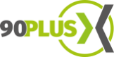90plusx_logo