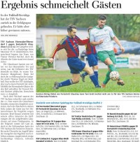 Freie Presse vom 02.11.2016