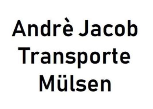 Andre Jacob Transporte